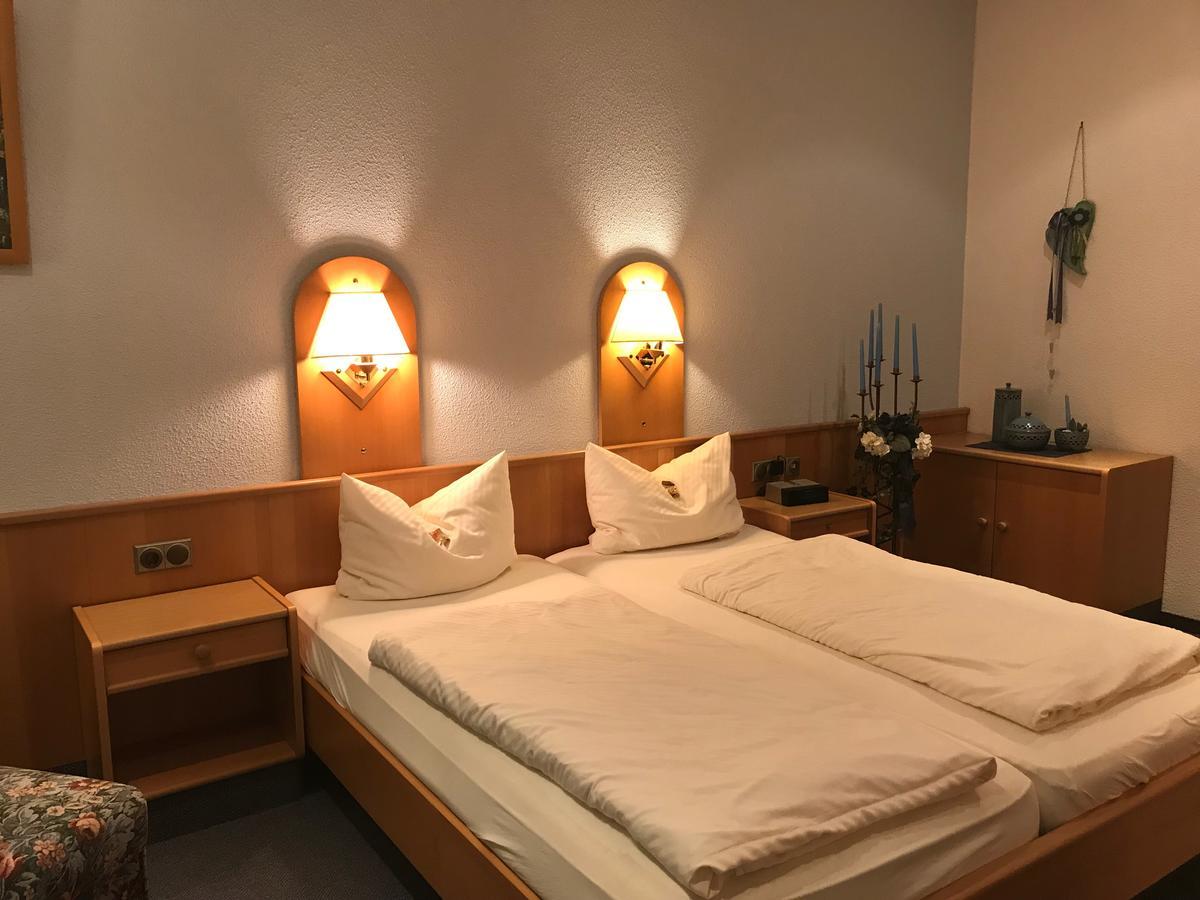 希尔施高登酒店 巴特贝内克因费希特 外观 照片