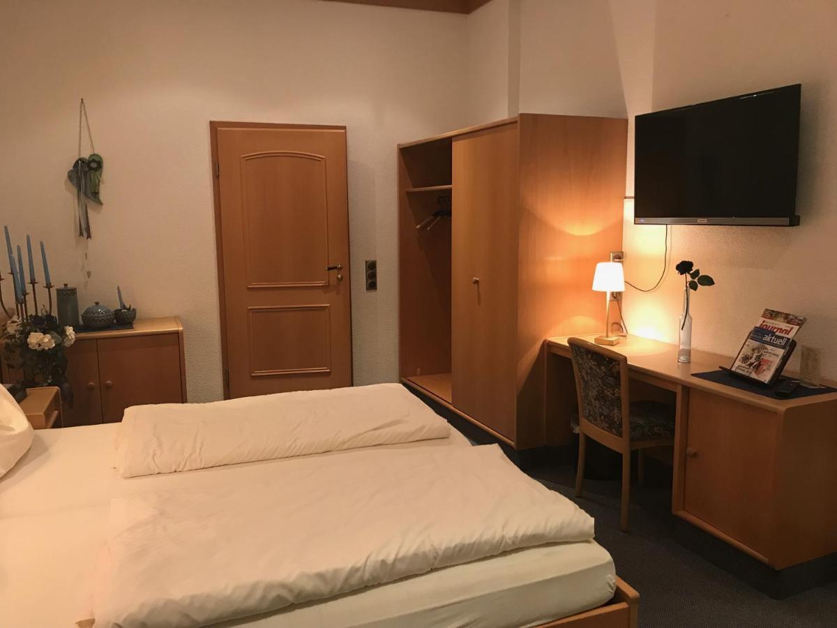 希尔施高登酒店 巴特贝内克因费希特 外观 照片