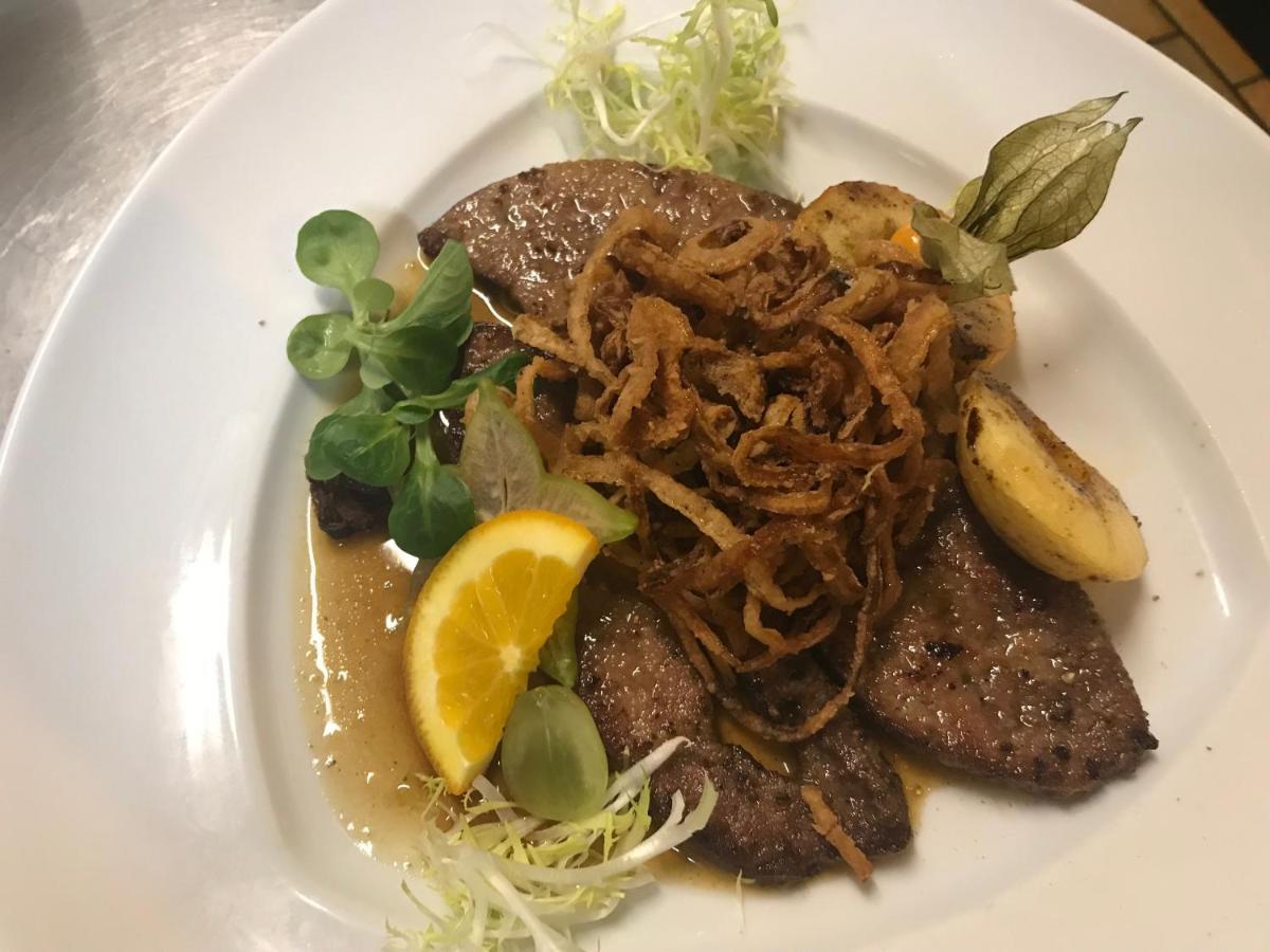 希尔施高登酒店 巴特贝内克因费希特 外观 照片